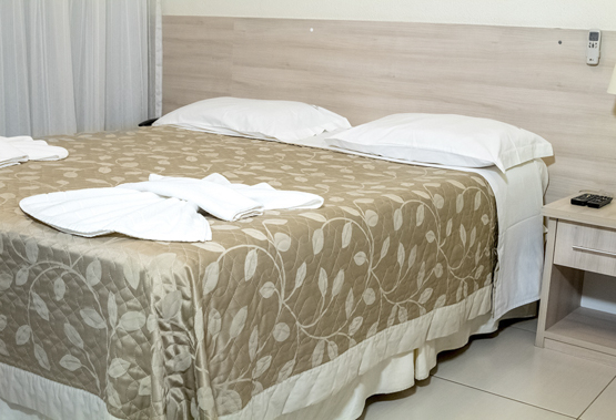 Standard Duplo - Villa de Holanda Hotel
